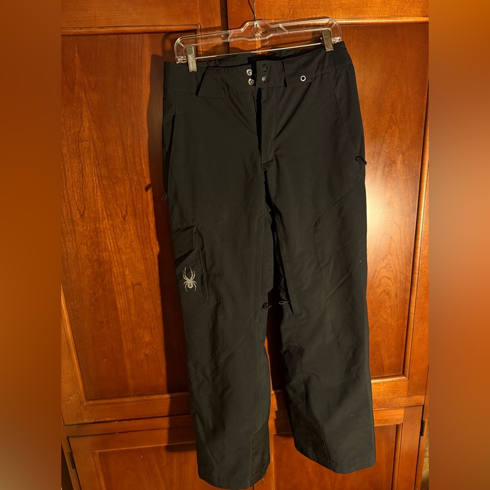 Spyder Adult Small/Kids XL Ski Pants